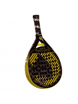 Pala de pádel vibor-a black mamba evo pro black