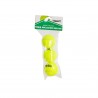 Bolsa 3 pelotas de tenis softee iniciación deluxe