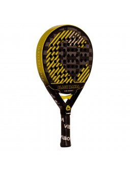 Pala de pádel vibor-a black mamba evo pro black