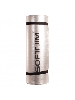 Colchoneta camping softee aluminio
