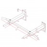 Soporte dominadas softee energy