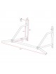 Soporte dominadas softee finisher