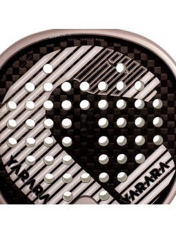 Pala de pádel vibor-a yarara radical 12k 3.0