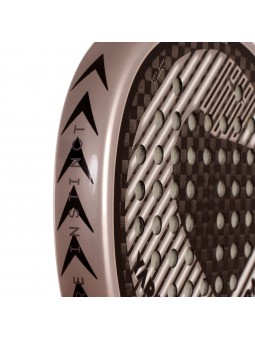 Pala de pádel vibor-a yarara radical 12k 3.0