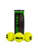 Bote 3 pelotas tenis softee pro