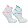 Caja de 20 bipacks de calcetines tacchini aft 2/3 e 13891787bl