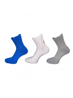 Caja 20 tripacks calcetines 2/3b tacchini recycle