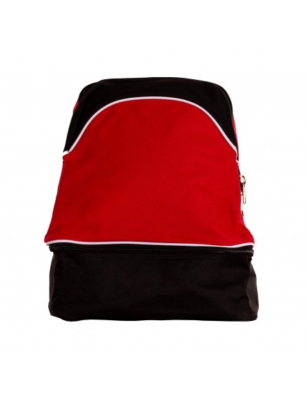 Mochila modelo equipo bicolor