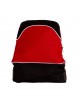 Mochila modelo equipo bicolor