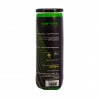 Bote 3 pelotas tenis softee pro