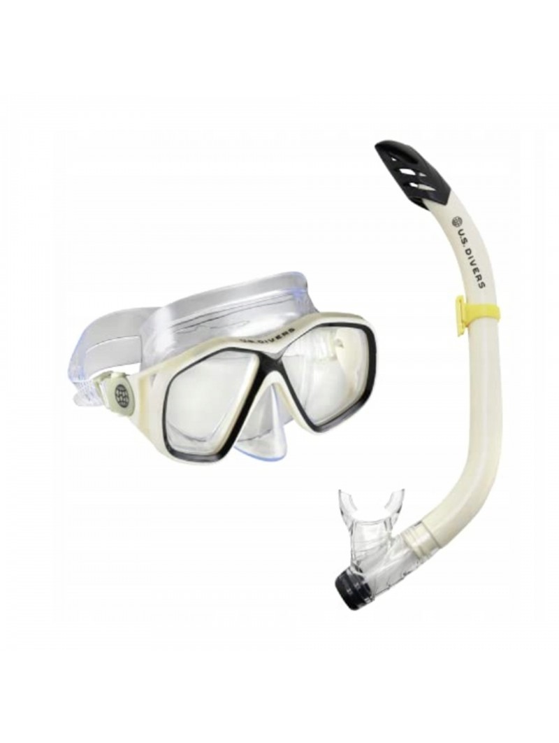 Set máscara u.s. divers combo redondo