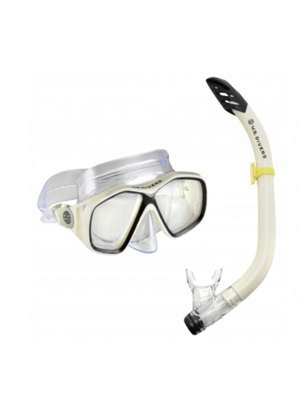 Set máscara u.s. divers combo redondo