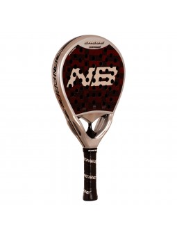 Pala de pádel enebe suburban red 12k