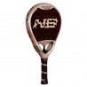 Pala de pádel enebe suburban red 12k