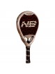 Pala de pádel enebe suburban red 12k