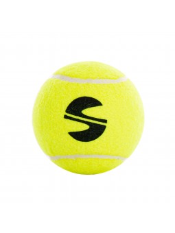 Bote 3 pelotas tenis softee pro