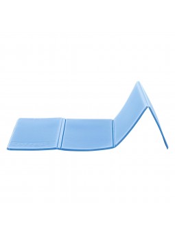 Colchoneta softee termoconformada plegable 1500 x 500 x 8 mm