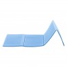 Colchoneta softee termoconformada plegable 1500 x 500 x 8 mm