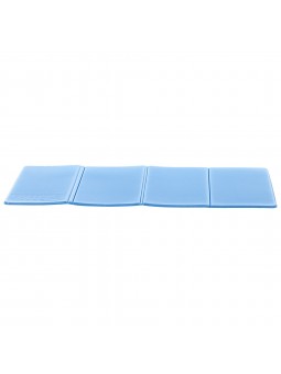 Colchoneta softee termoconformada plegable 1500 x 500 x 8 mm