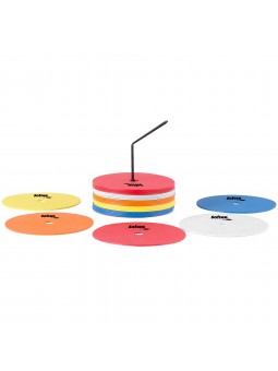 Set 25 círculos marcaje anti slip