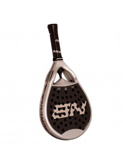 Pala de pádel enebe suburban silver 3k