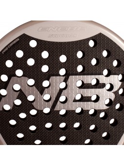 Pala de pádel enebe suburban silver 3k