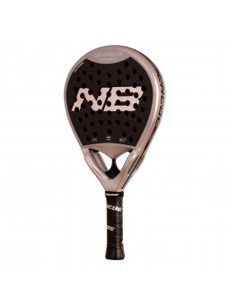 Pala de pádel enebe suburban silver 3k