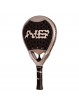 Pala de pádel enebe suburban silver 3k