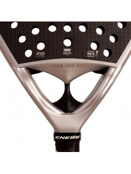 Pala de pádel enebe suburban silver 3k