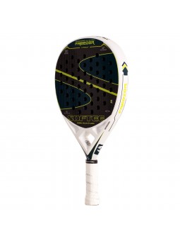 Pala de pádel softee freezer carbon 3k petrol