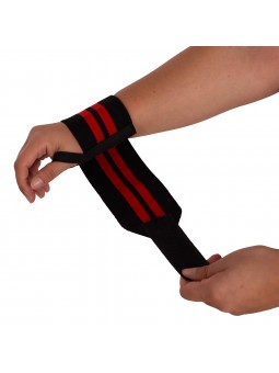 Muñequera compresión muscular softee