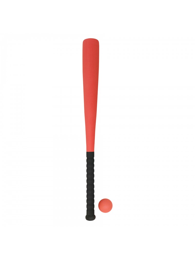 Bate béisbol foam con pelota