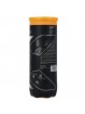 Bote de 3 pelotas de pádel nox pro titanium