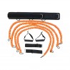 Multi-expander softee