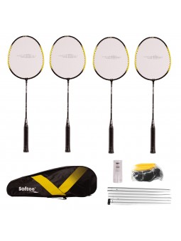 Set bádminton training