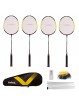 Set bádminton training