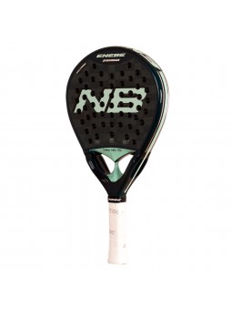 Pala de pádel enebe suburban green 12k