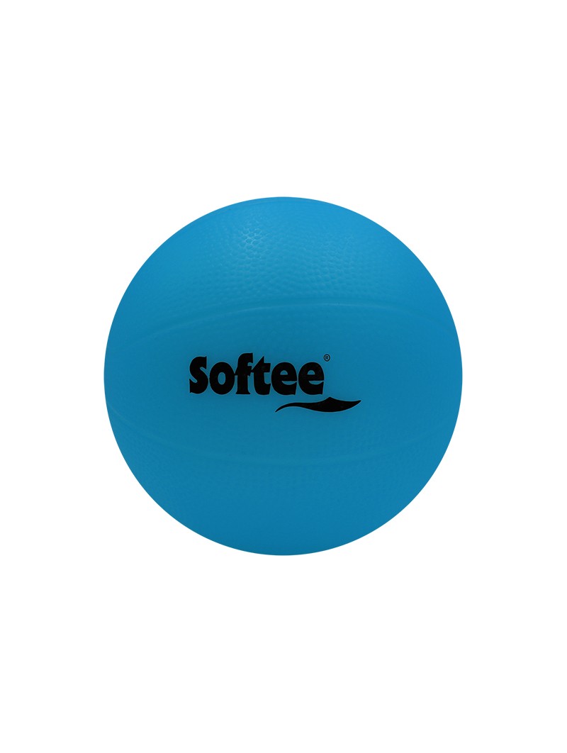 Pelota polivalente rugosa soft
