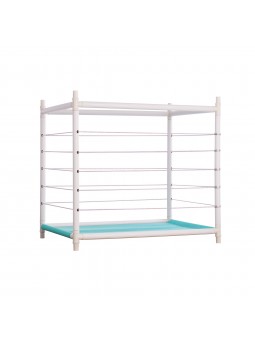 Rack sencillo para balones