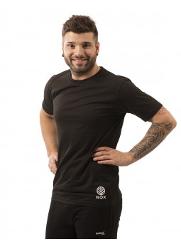 Camiseta rox r-tipico cuello redondo infantil