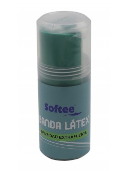 Banda de látex softee densidad extrafuerte 1,5 mts