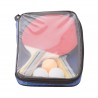 Juego raquetas de tenis de mesa con 3 pelotas softee saturn