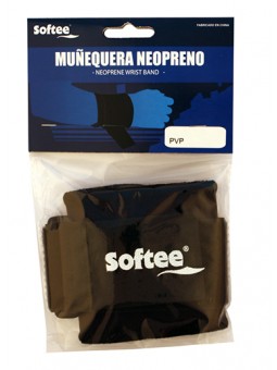 Muñequera neopreno softee