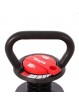 Kettlebell regulable hasta 9kg