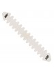 Protector de pala de pádel enebe dentado transparente