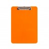 Carpeta neutra softee naranja