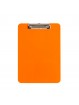 Carpeta neutra softee naranja