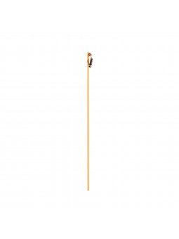Carpeta neutra softee naranja