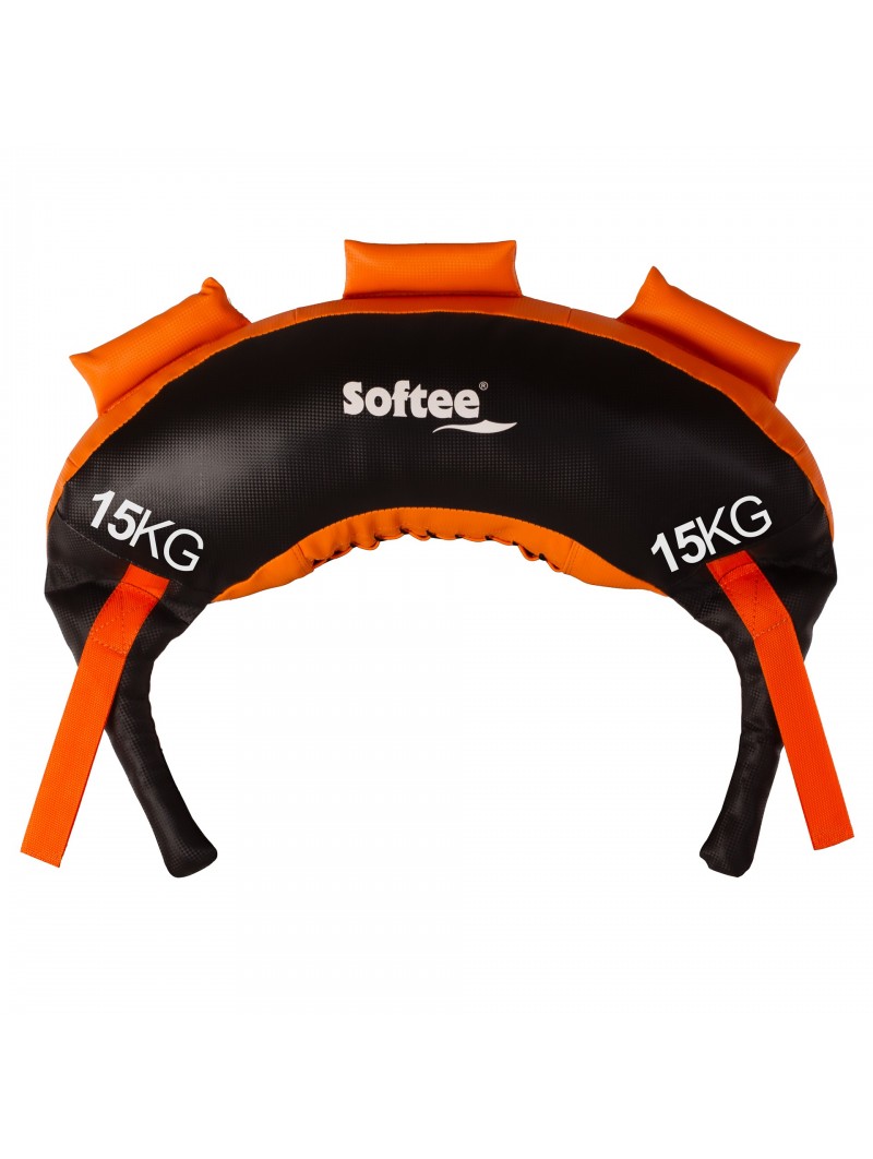 Saco entrenamiento bulgaro o para hombros softee