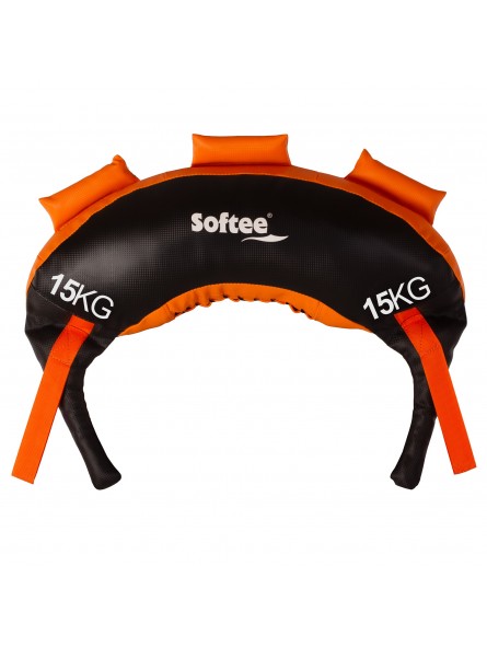 Saco entrenamiento bulgaro o para hombros softee